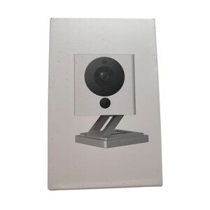 Wyze Cam Indoor Smart Security Camera With Night Vision & Motion Detection